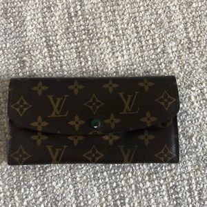 Louis Vuitton Monogram wallet